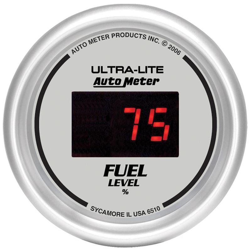 Picture of AutoMeter AM Ultra-Lite Gauges - 6510