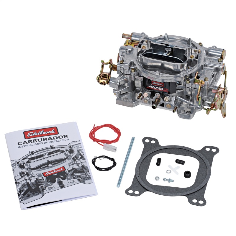 Picture of Edelbrock EDE AVS2 Carb Carburetors - 1902