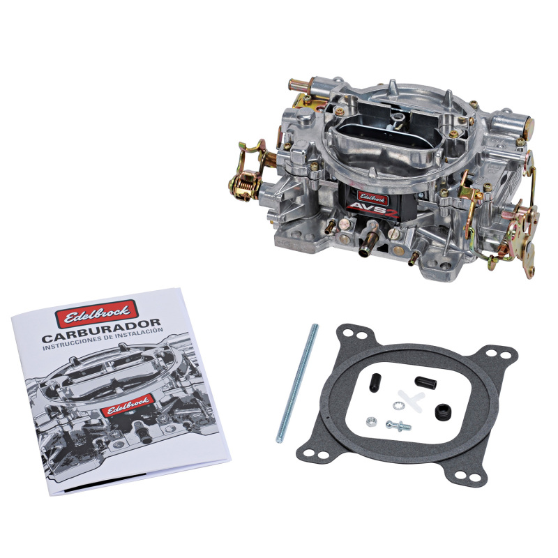 Picture of Edelbrock EDE AVS2 Carb Carburetors - 1902