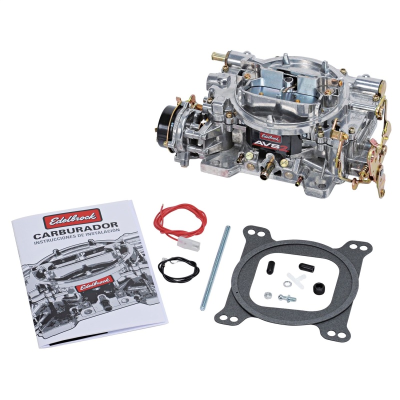 Picture of Edelbrock EDE AVS2 Carb Carburetors - 1903