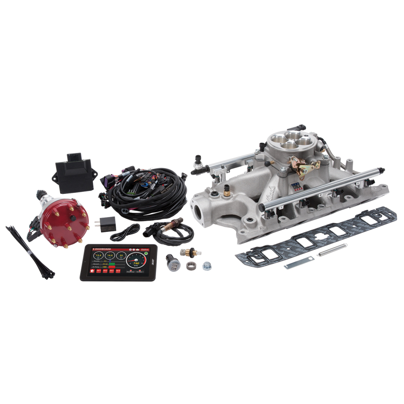 Picture of Edelbrock EDE EFI System Fuel Injection Control Modules - 35940