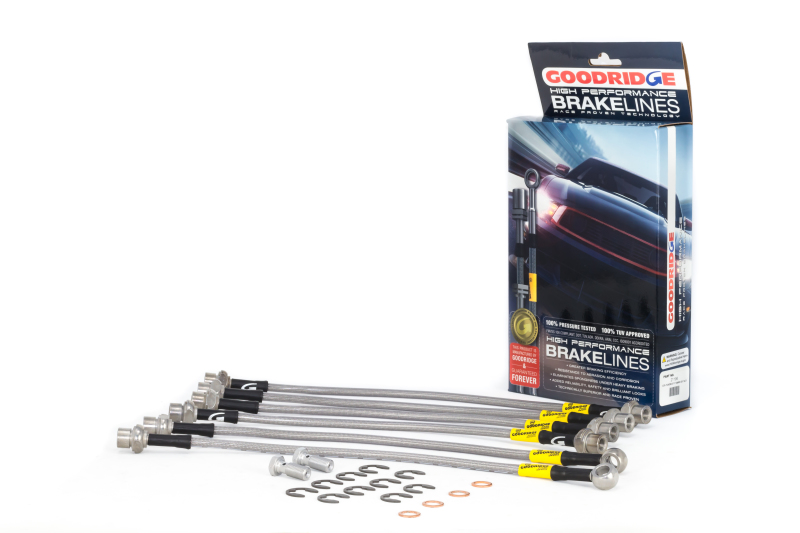 Picture of Goodridge GR G-Stop Brake Line Kits - 21196