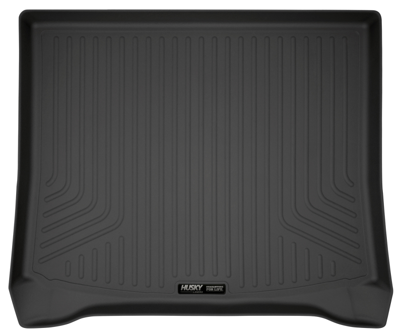 Picture of Husky Liners HL WB-Cargo-Black Floor Mats - 20681