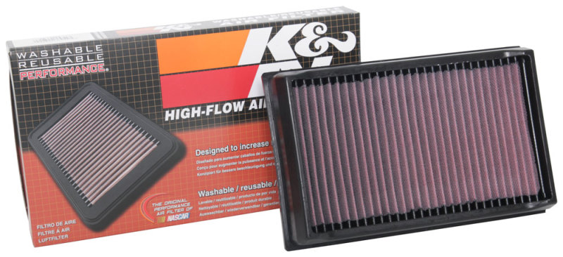 Picture of K&N Engineering KN Drop in Air Filters - 33-5084