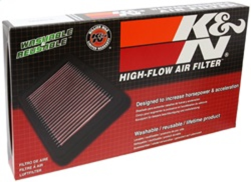 Picture of K&N Engineering KN Drop in Air Filters - 33-5084