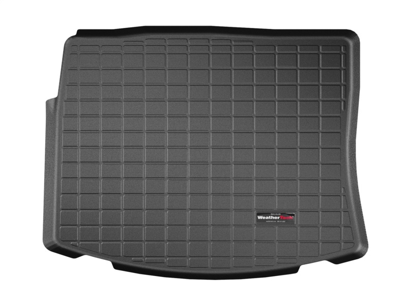 Picture of WeatherTech WT Cargo Liners-Black Floor Mats - 401226