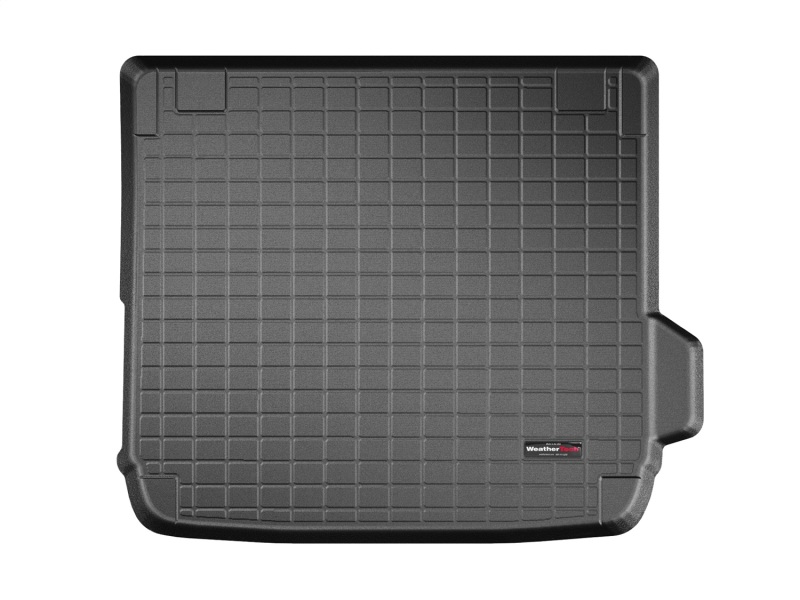 Picture of WeatherTech WT Cargo Liners-Black Floor Mats - 401209