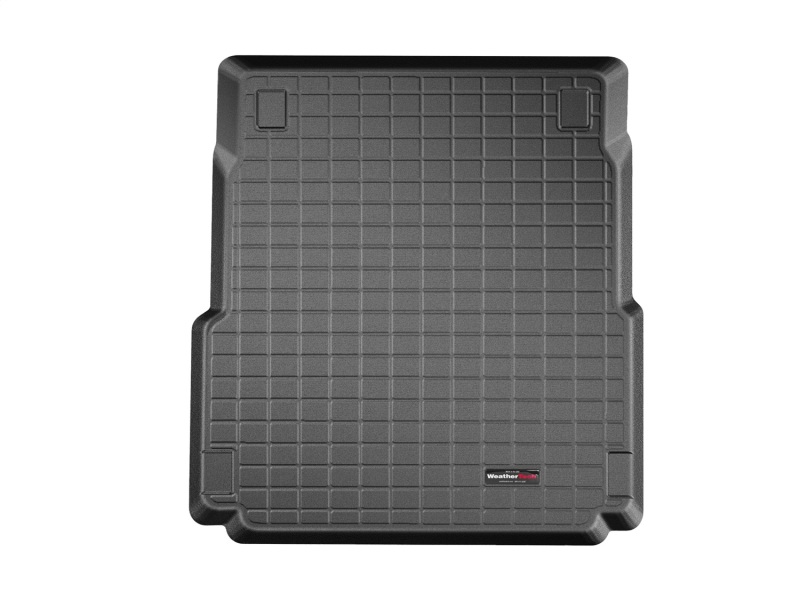 Picture of WeatherTech WT Cargo Liners-Black Floor Mats - 401228