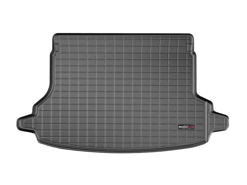Picture of WeatherTech WT Cargo Liners-Black Floor Mats - 401230