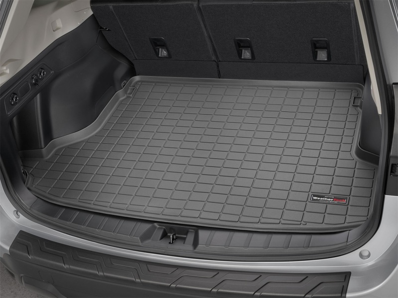 Picture of WeatherTech WT Cargo Liners-Black Floor Mats - 401230