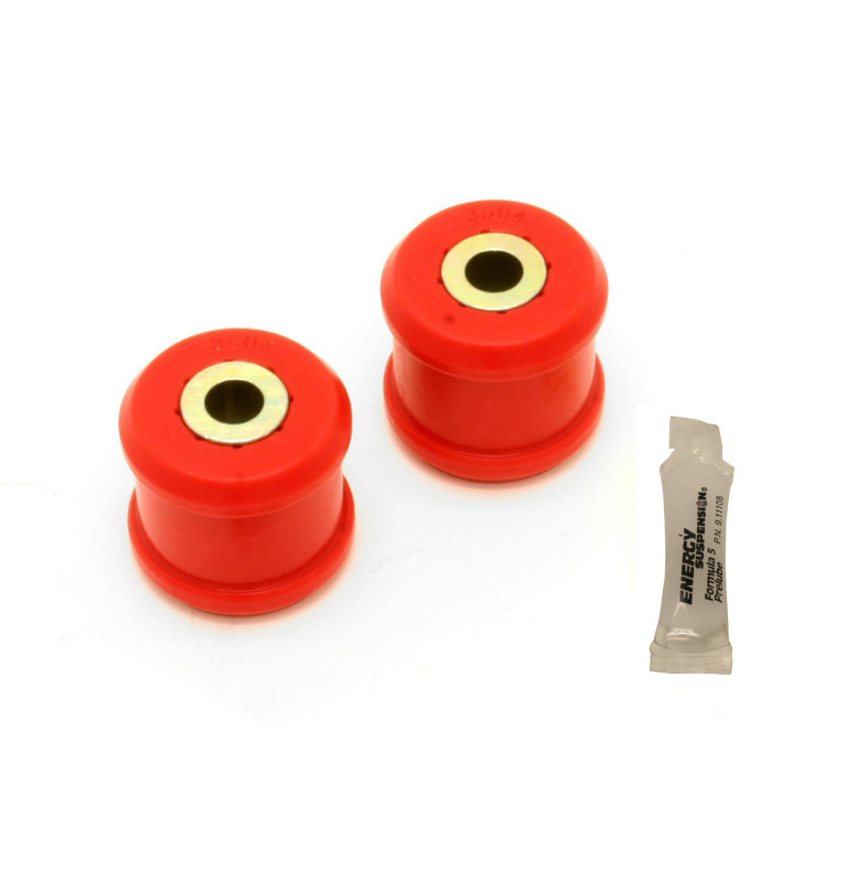 Picture of BMR Front Lower Inner Control Arm Bushing Kit - Red - BK018