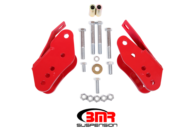 Picture of BMR Suspension BMR Control Arm Mounts Suspension Arms & Components - CAB005R