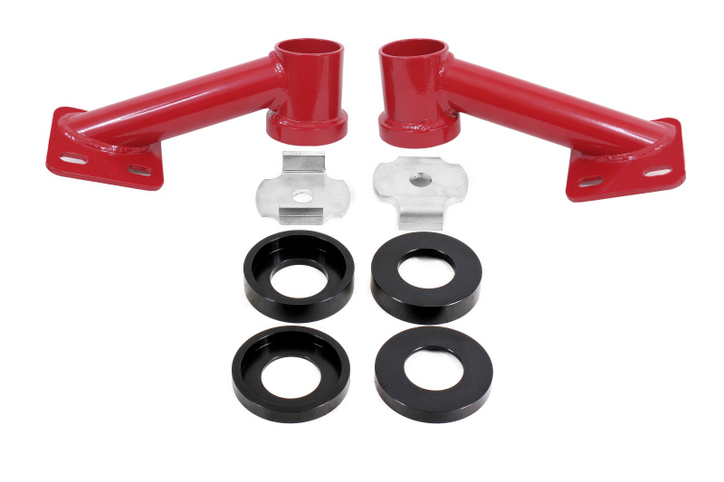 Picture of BMR Suspension BMR Cradle Braces Chassis Bracing - CB005R