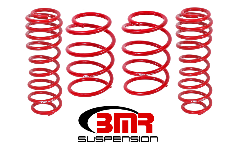 Picture of BMR Suspension BMR Lowering Springs - SP009R