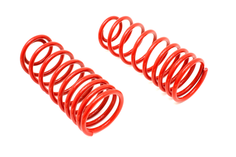 Picture of BMR Suspension BMR Lowering Springs Rear - SP003R