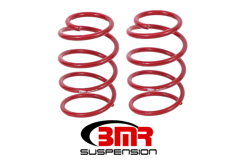 Picture of BMR Suspension BMR Lowering Springs - SP011R