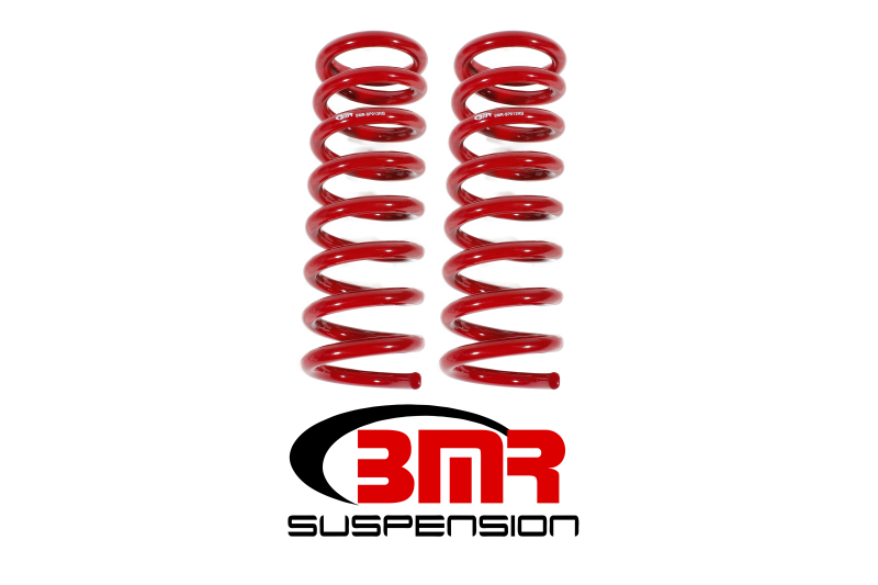 Picture of BMR Suspension BMR Lowering Springs - SP013R