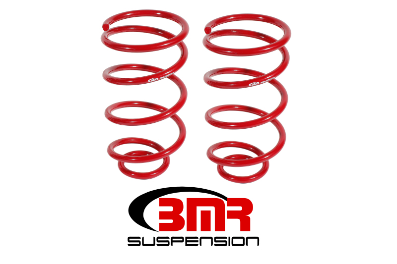 Picture of BMR Suspension BMR Lowering Springs - SP017R