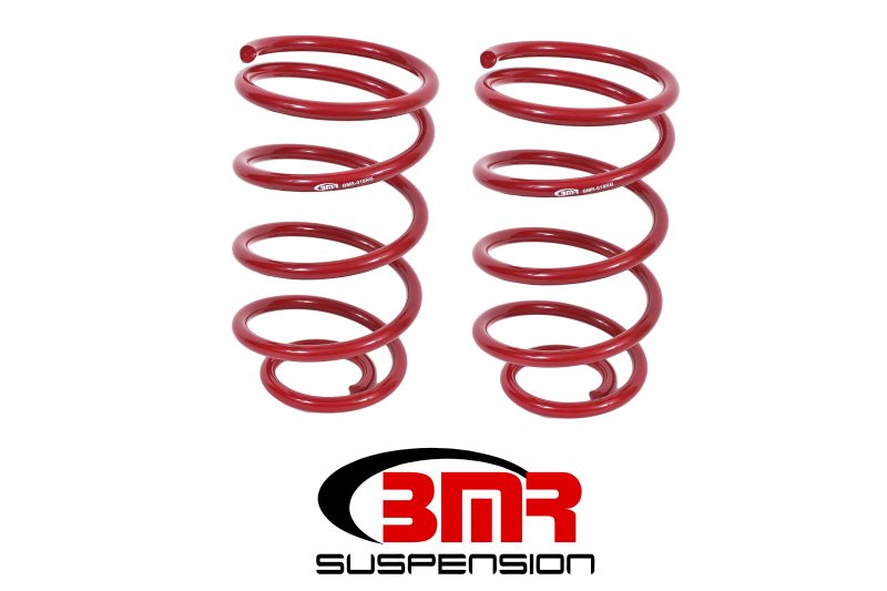 Picture of BMR Suspension BMR Lowering Springs - SP018R