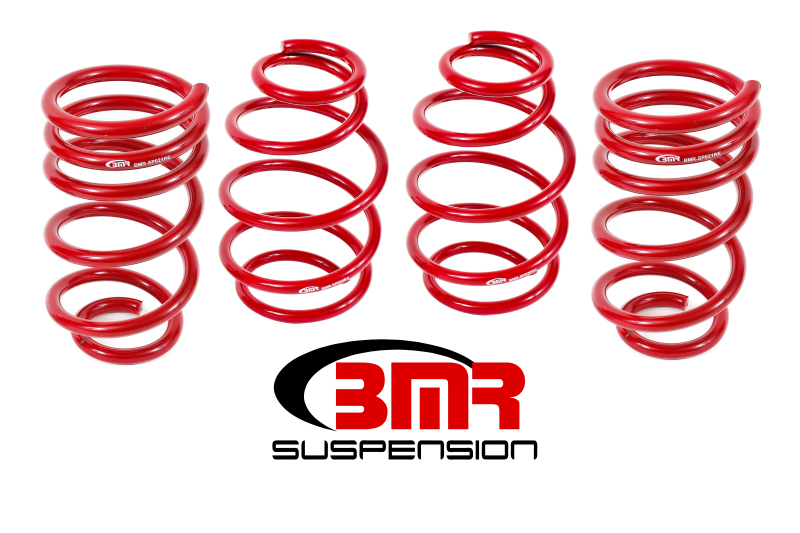 Picture of BMR Suspension BMR Lowering Springs - SP019R
