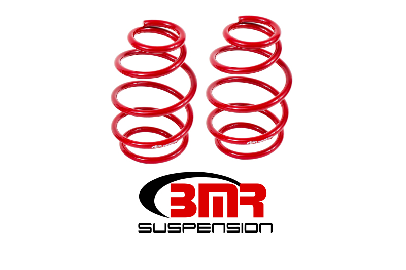 Picture of BMR Suspension BMR Lowering Springs Front - SP020R