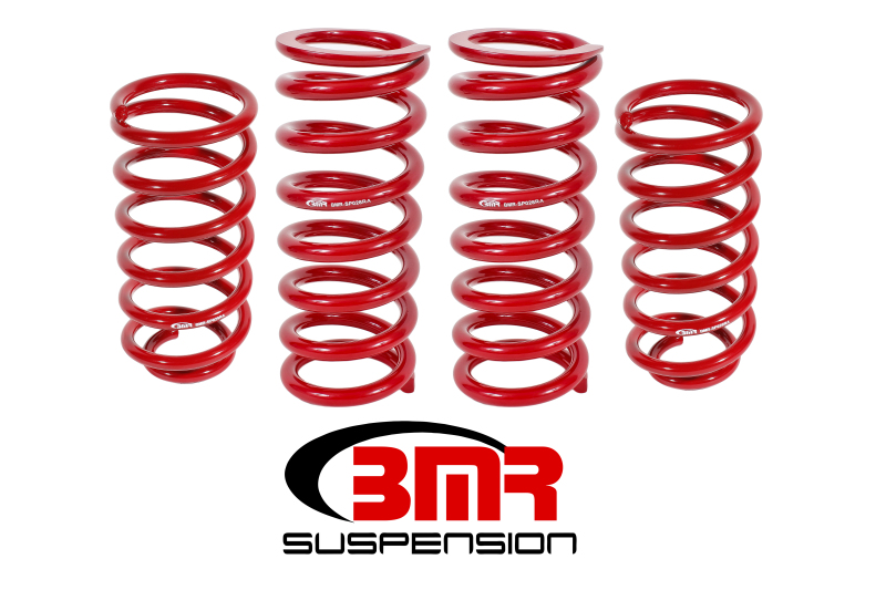 Picture of BMR Suspension BMR Lowering Springs - SP027R