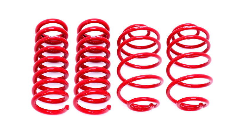 Picture of BMR Suspension BMR Lowering Springs - SP031R