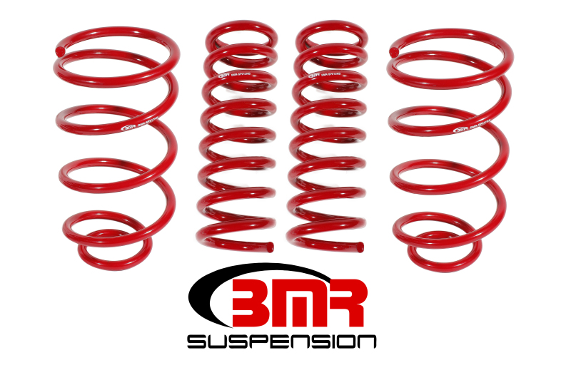 Picture of BMR Suspension BMR Lowering Springs - SP032R