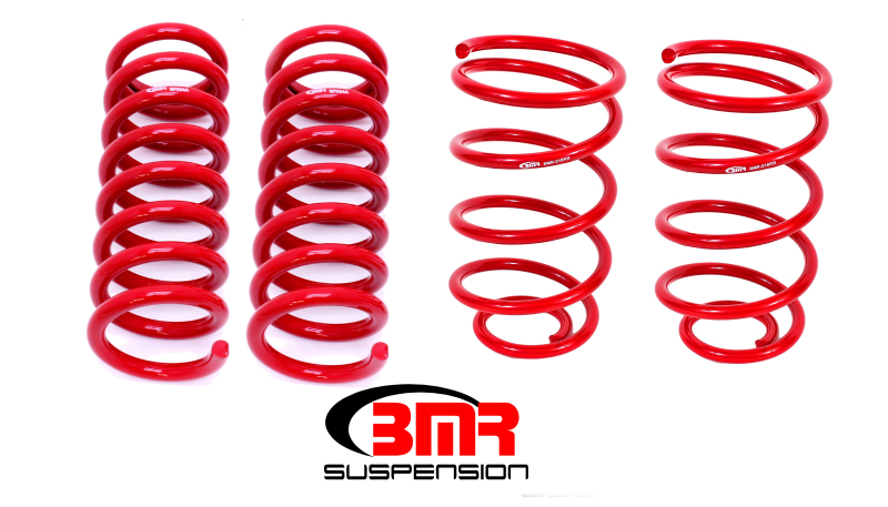 Picture of BMR Suspension BMR Lowering Springs - SP033R