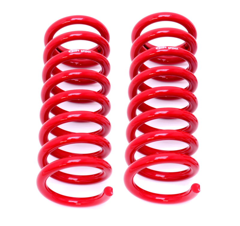 Picture of BMR Suspension BMR Lowering Springs - SP034R