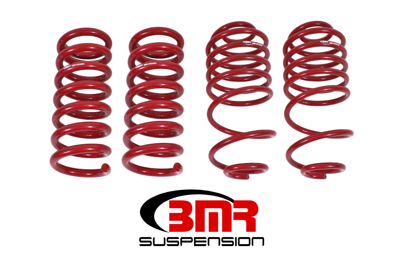 Picture of BMR Suspension BMR Lowering Springs - SP035R