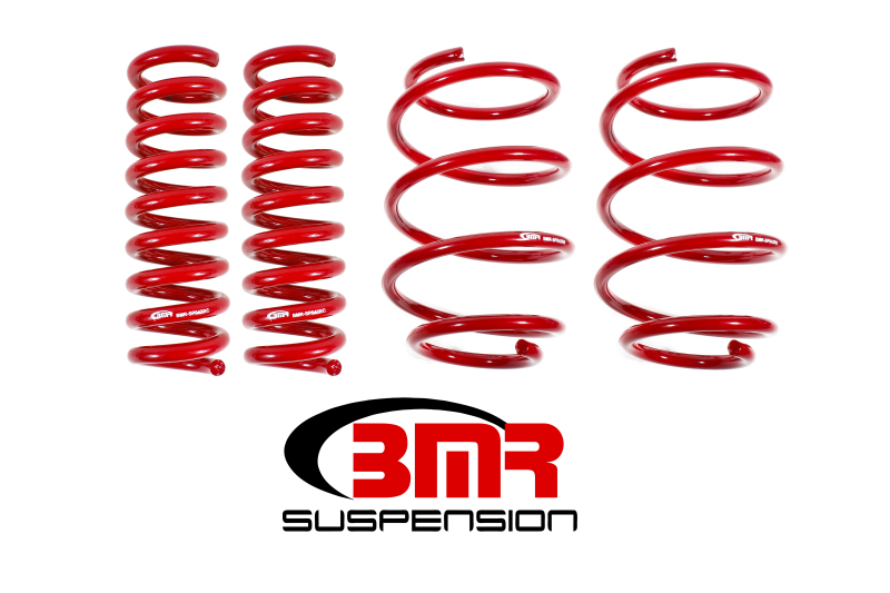 Picture of BMR Suspension BMR Lowering Springs - SP041R