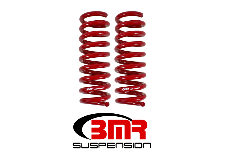 Picture of BMR Suspension BMR Lowering Springs Rear - SP043R