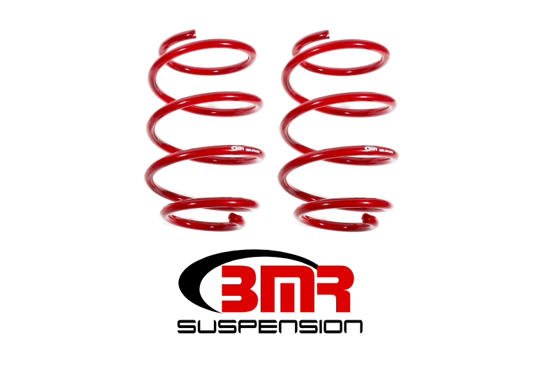 Picture of BMR Suspension BMR Lowering Springs Front - SP042R