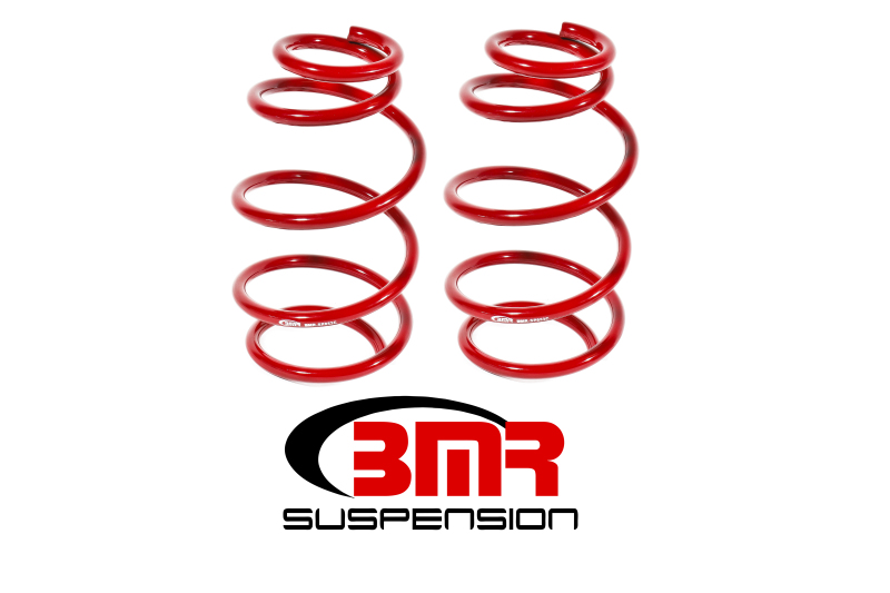 Picture of BMR Suspension BMR Lowering Springs Front - SP053R