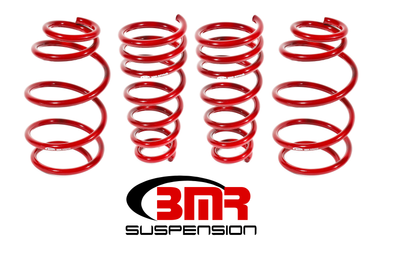 Picture of BMR Suspension BMR Lowering Springs - SP052R