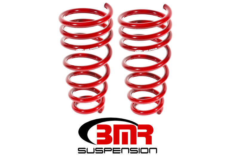 Picture of BMR Suspension BMR Lowering Springs Rear - SP054R