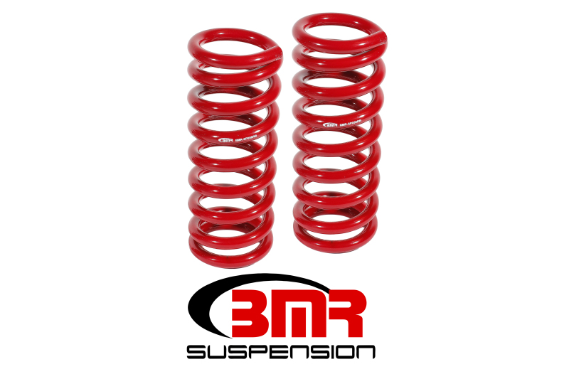 Picture of BMR Suspension BMR Lowering Springs Front - SP056R