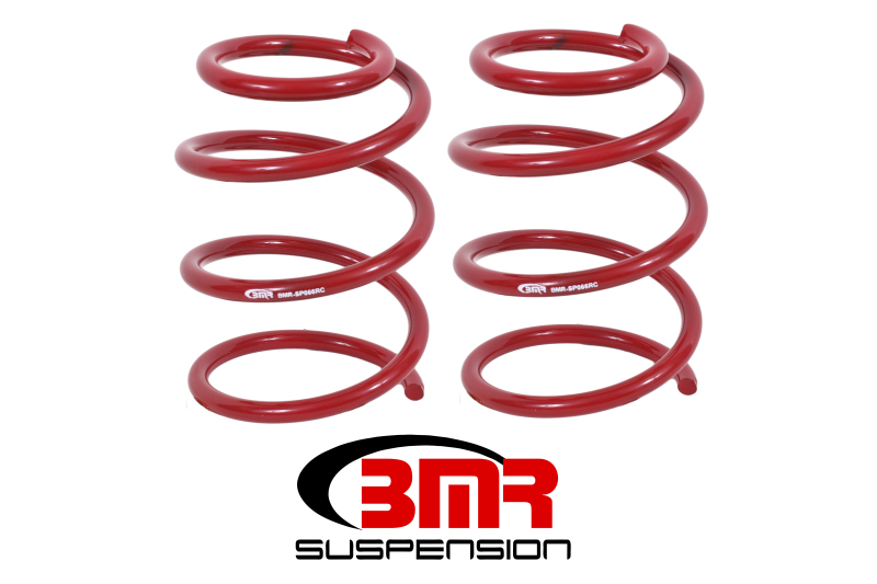 Picture of BMR Suspension BMR Lowering Springs - SP066R