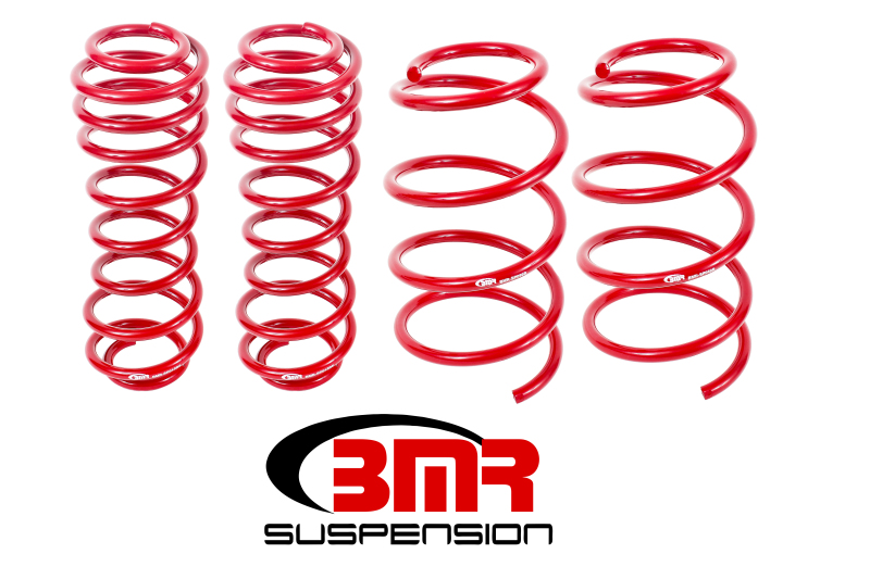 Picture of BMR Suspension BMR Lowering Springs - SP068R