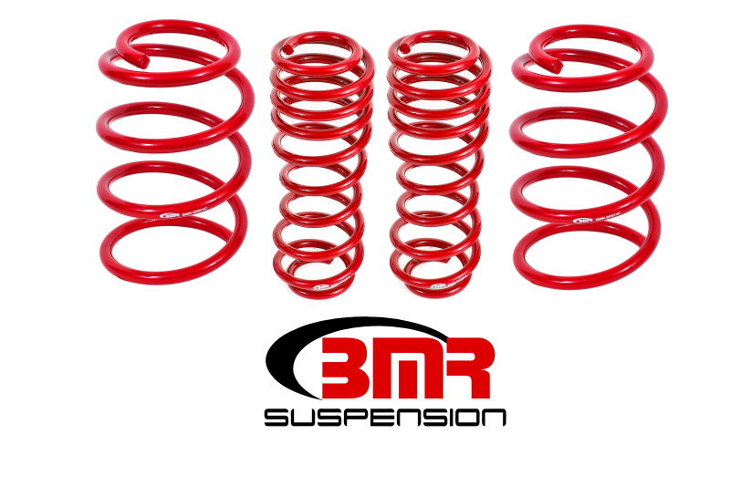 Picture of BMR Suspension BMR Lowering Springs - SP070R