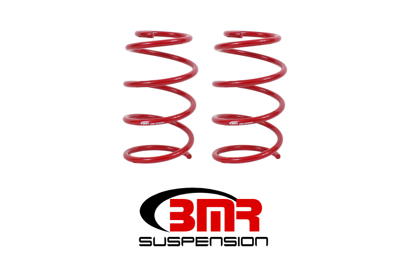 Picture of BMR Suspension BMR Lowering Springs - SP069R