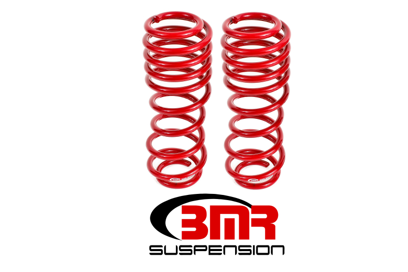 Picture of BMR Suspension BMR Lowering Springs - SP074R
