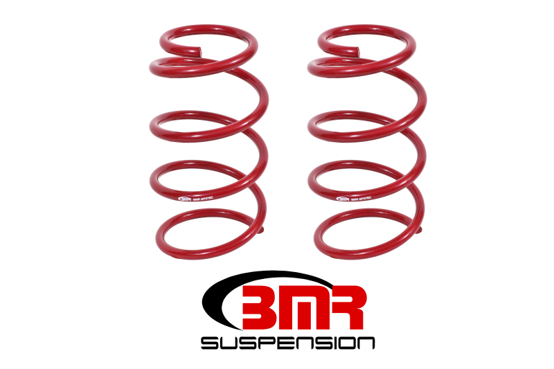 Picture of BMR Suspension BMR Lowering Springs - SP076R