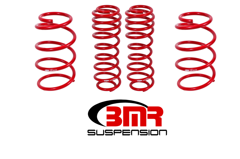 Picture of BMR Suspension BMR Lowering Springs - SP075R