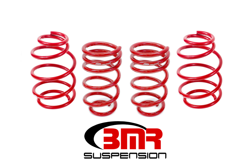 Picture of BMR Suspension BMR Lowering Springs - SP077R