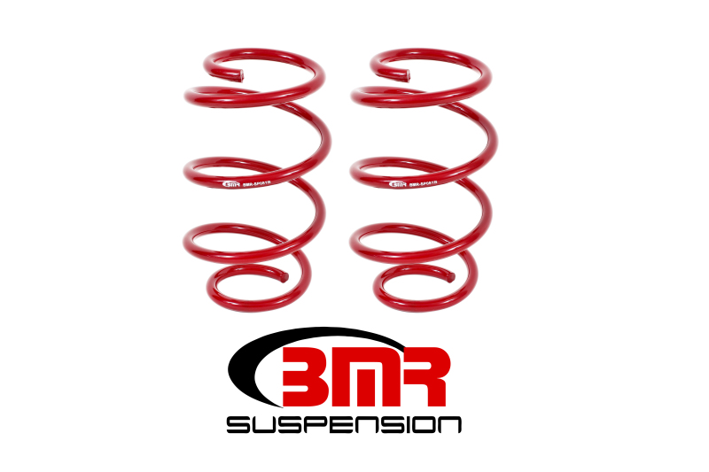 Picture of BMR Suspension BMR Lowering Springs - SP081R