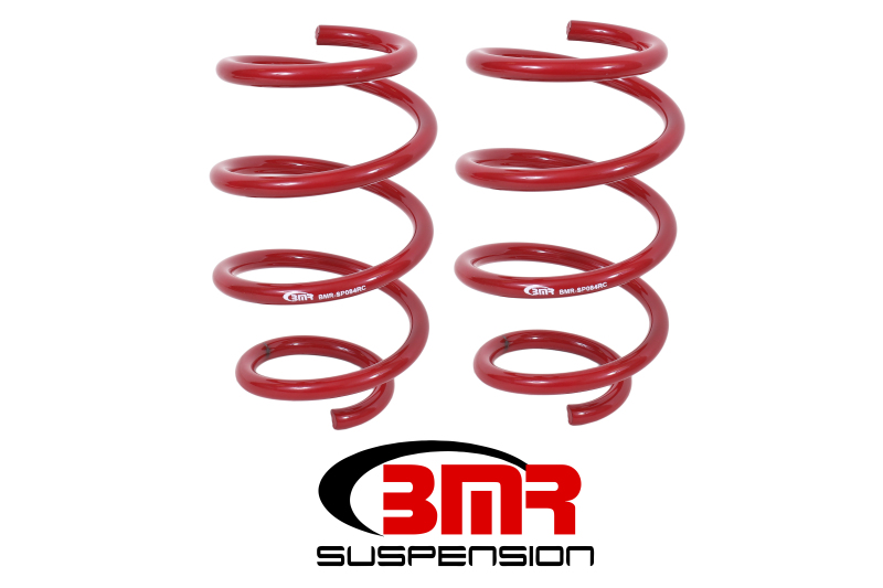 Picture of BMR Suspension BMR Lowering Springs - SP084R