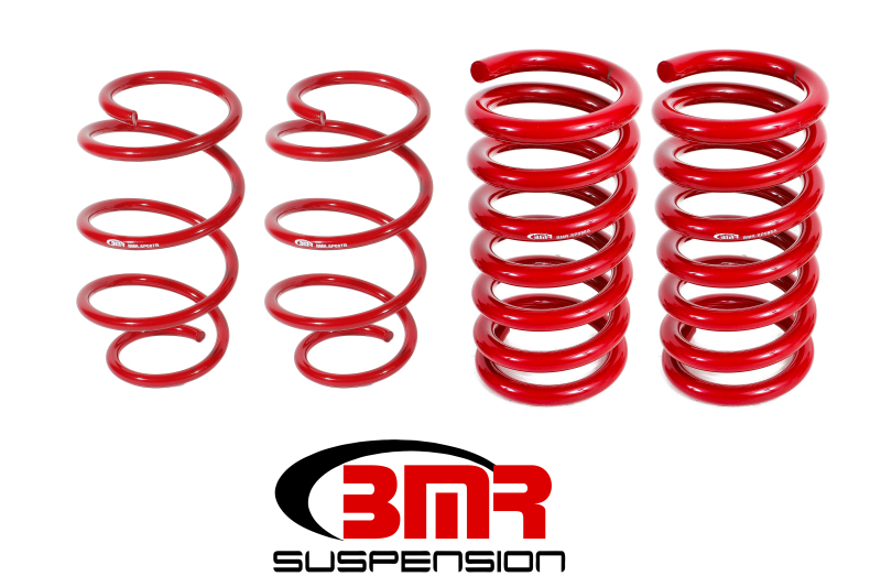 Picture of BMR Suspension BMR Lowering Springs - SP086R