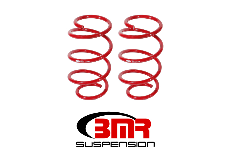 Picture of BMR Suspension BMR Lowering Springs - SP087R